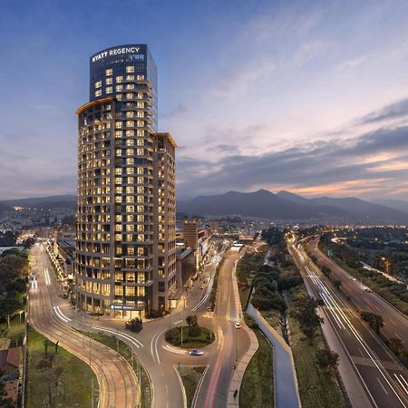 Hyatt Regency Izmir Istinyepark Esmirna Exterior foto