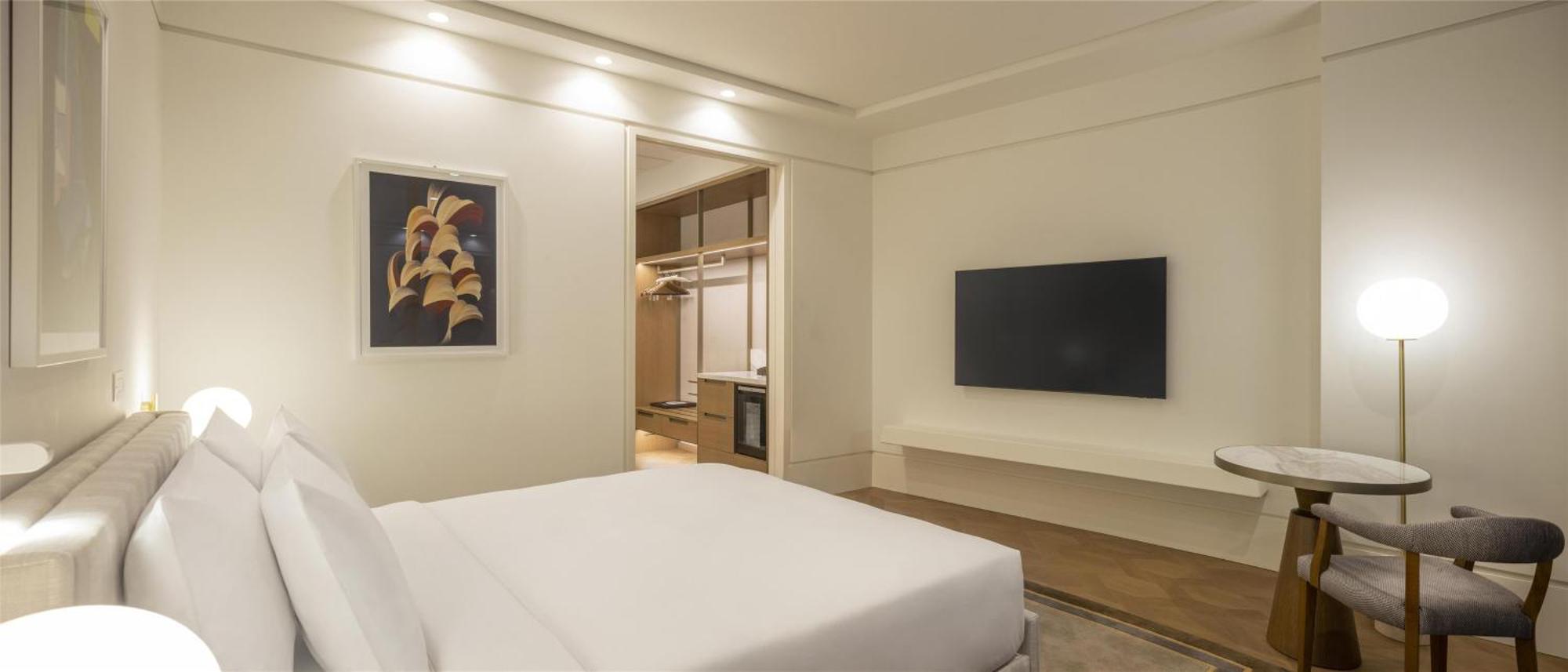 Hyatt Regency Izmir Istinyepark Esmirna Exterior foto
