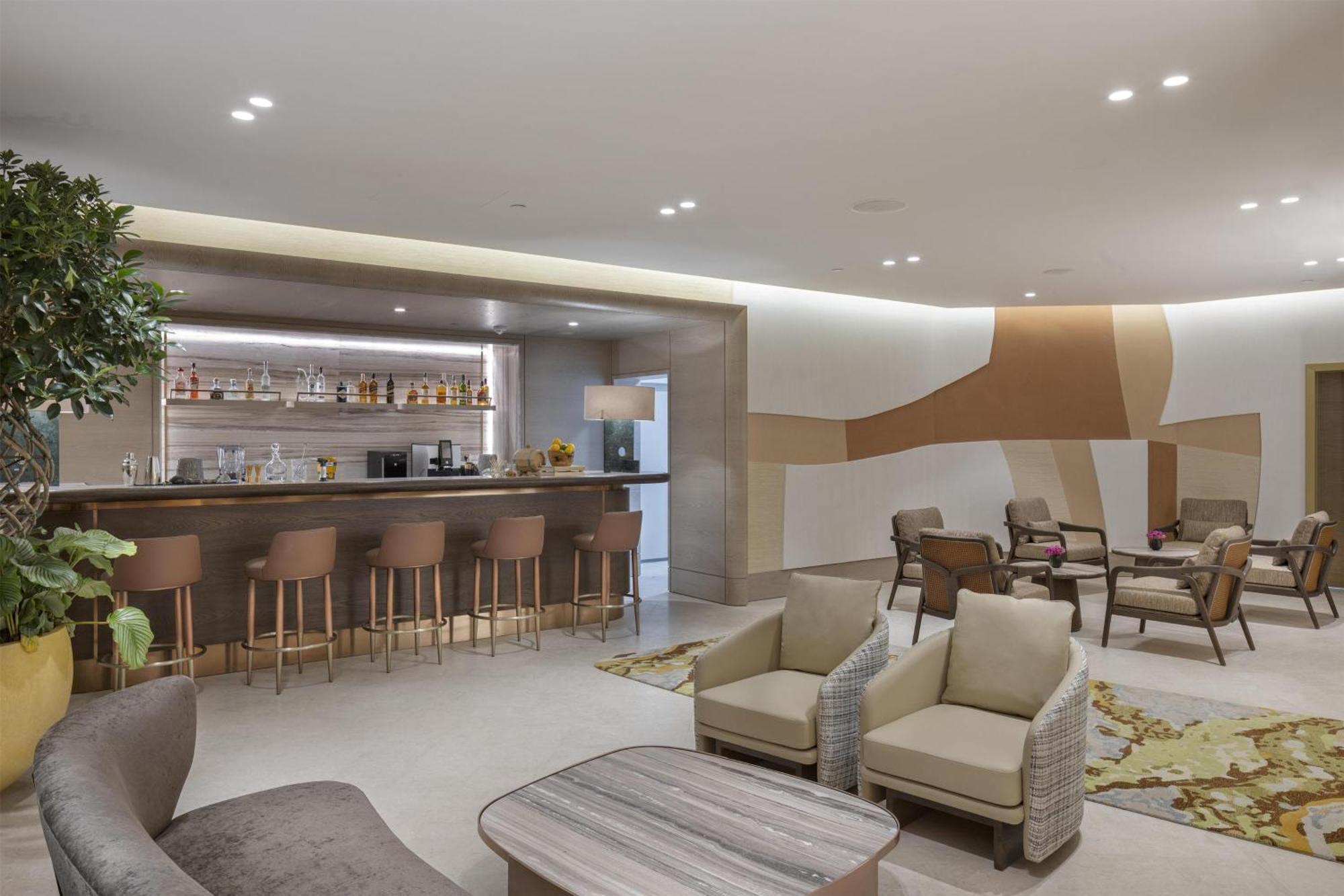 Hyatt Regency Izmir Istinyepark Esmirna Exterior foto