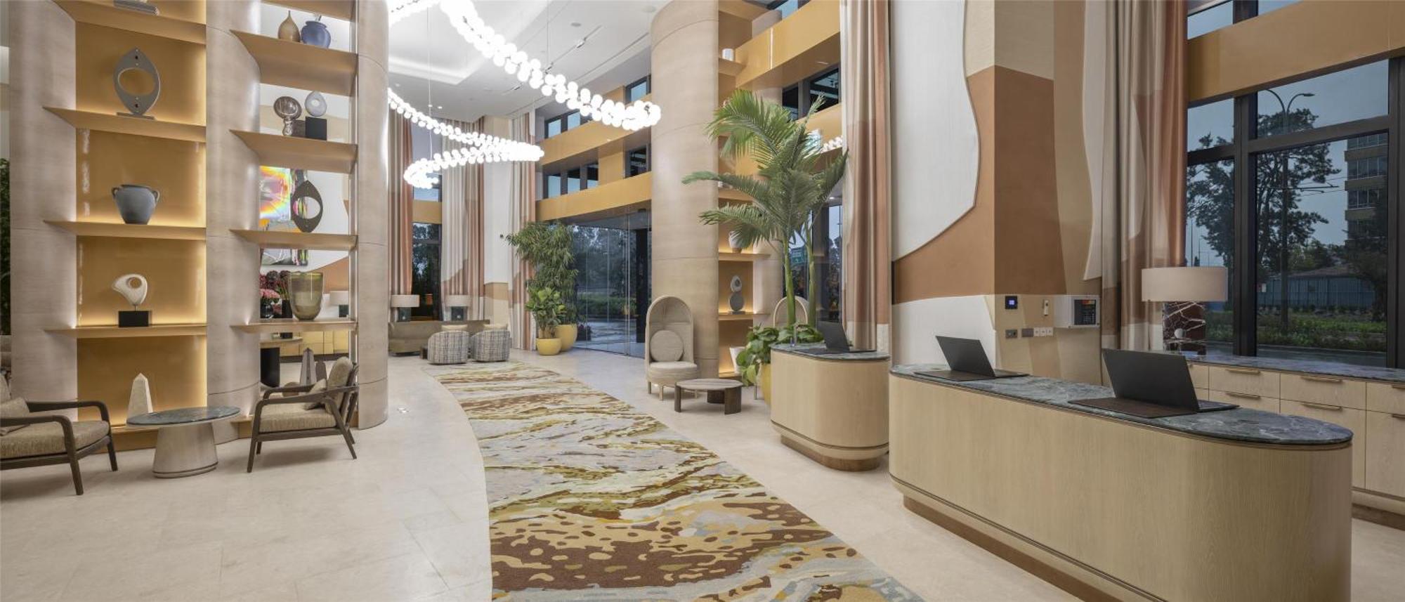 Hyatt Regency Izmir Istinyepark Esmirna Exterior foto